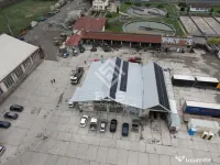 Hale Service Camioane & Utilaje Grele – Incinta Moisan 