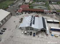 Hale Service Camioane & Utilaje Grele – Incinta Moisan