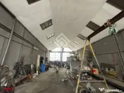 Hale Service Camioane & Utilaje Grele – Incinta Moisan 