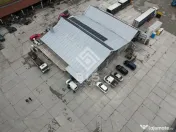 Hale Service Camioane & Utilaje Grele – Incinta Moisan 