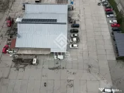 Hale Service Camioane & Utilaje Grele – Incinta Moisan 