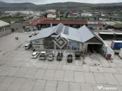 Hale Service Camioane & Utilaje Grele – Incinta Moisan 