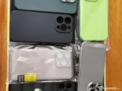 iPhone 15 Pro 128GB - Natural Titanium (Ca Nou) + 6 Huse Cadou 