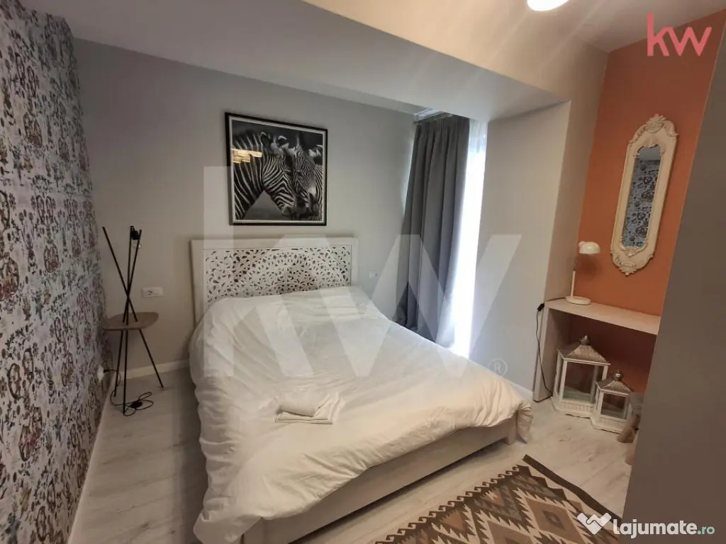 Apartament cu 2 camere de închiriat în zona Promenada Mall