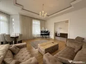 Apartament istoric de lux cu 3 camere de 130mp langa Pref... 