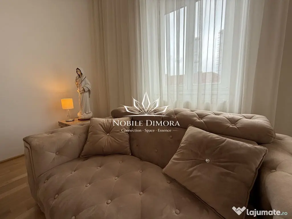 Apartament istoric de lux cu 3 camere de 130mp langa Pref...