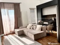 Penthouse pe 2 niveluri, 3 camere, 78 mp, terasa, zona Pod I