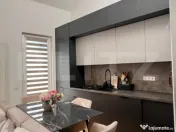 Penthouse pe 2 niveluri, 3 camere, 78 mp, terasa, zona Pod I 