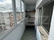 Apartament de 3 camere, decomandat, 66 mp, 2 balcoane închi 