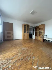 Apartament de 3 camere, decomandat, 66 mp, 2 balcoane închi