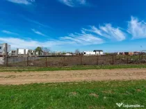 Tunari zona Castanului | teren 750 mp | deschidere 25 ml ...