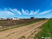 Tunari zona Castanului | teren 750 mp | deschidere 25 ml ... 