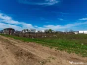 Tunari zona Castanului | teren 750 mp | deschidere 25 ml ... 