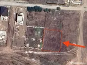 Tunari zona Castanului | teren 750 mp | deschidere 25 ml ... 