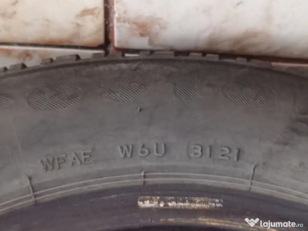 Set anvelope iarnă Firestone Winterhawk 195/65 R15