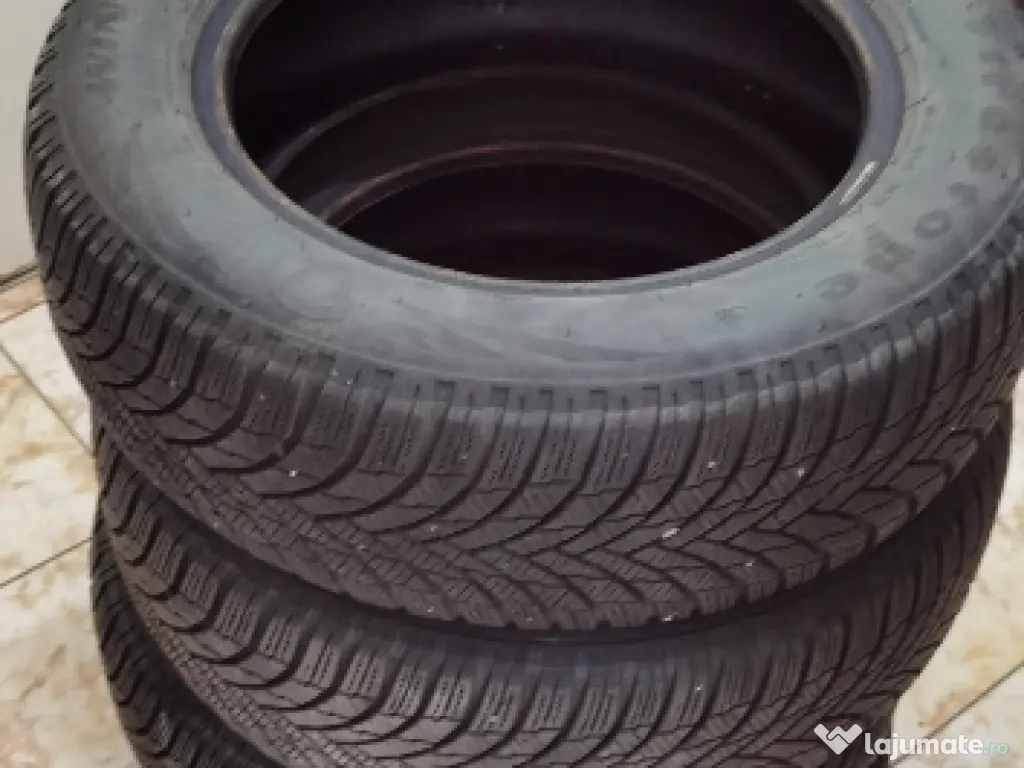 Set anvelope iarnă Firestone Winterhawk 195/65 R15