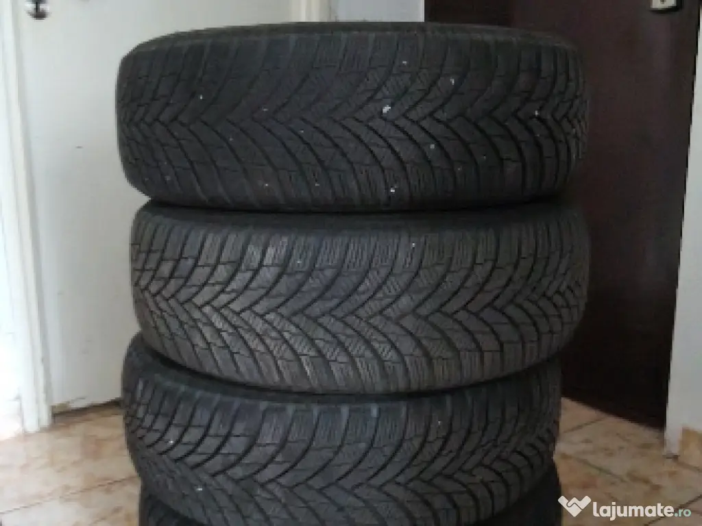 Set anvelope iarnă Firestone Winterhawk 195/65 R15