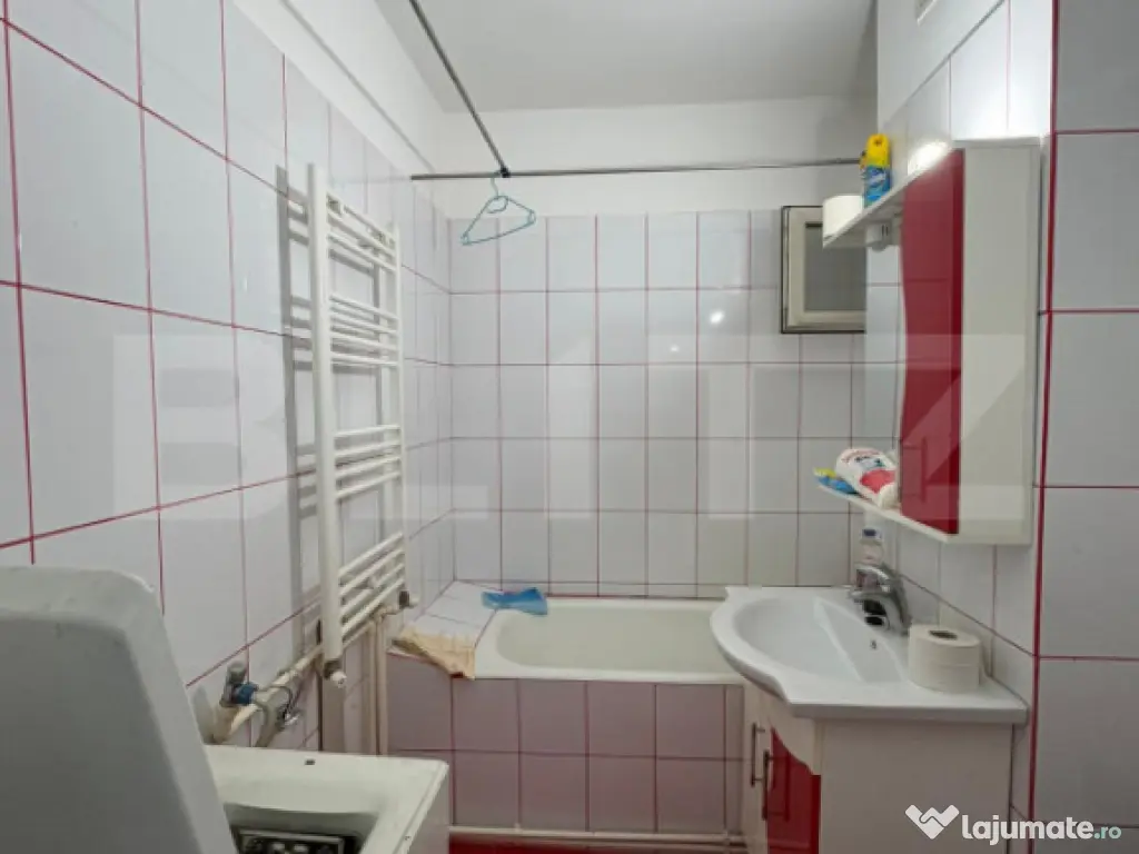 Apartament 2 camere, decomandat, priveliște superbă, zona