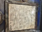 Semiremorca izoterma 2014 fară agregat frig în față marca montracon anglia 