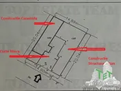 Casa Demolabila / Renovabila , pretabila activitate comercia 