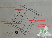 Casa Demolabila / Renovabila , pretabila activitate comercia