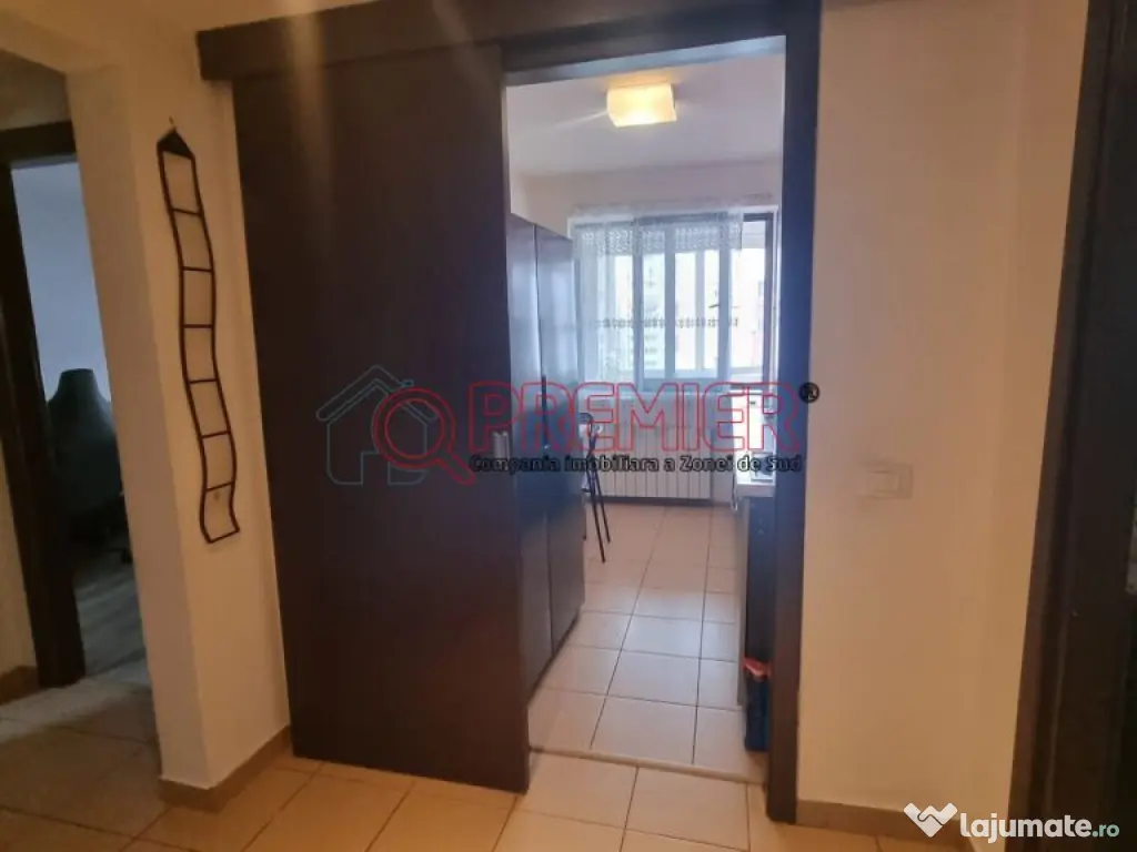Apartament 2 camere decomandat, 53.82 mp , loc parcare –
