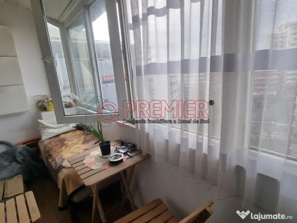 Apartament 2 camere decomandat, 53.82 mp , loc parcare –