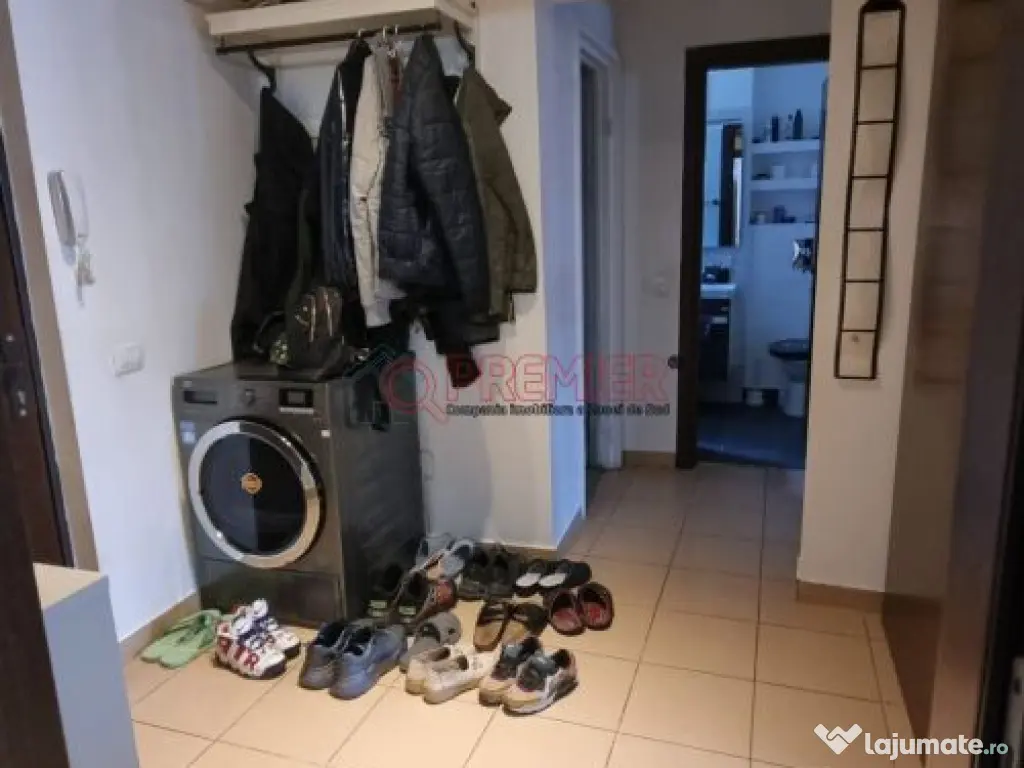 Apartament 2 camere decomandat, 53.82 mp , loc parcare –