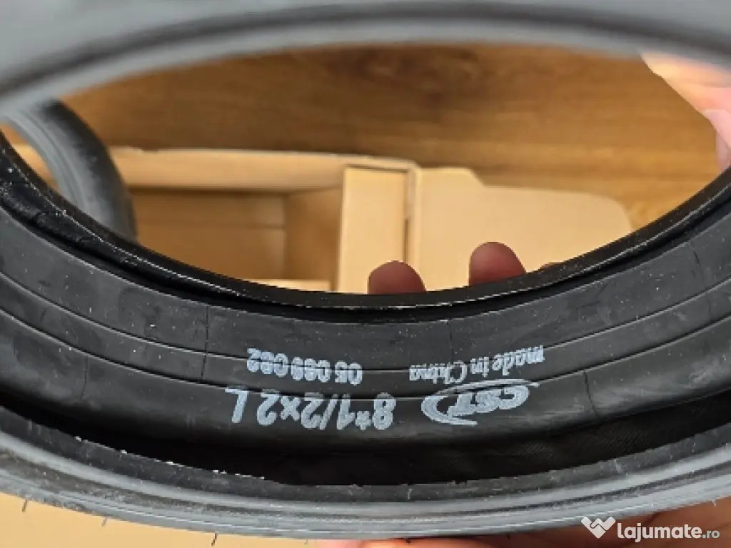 Cauciucuri + camere trotineta electrica 8. 1/2 ×2