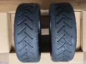 Cauciucuri + camere trotineta electrica 8. 1/2  ×2 