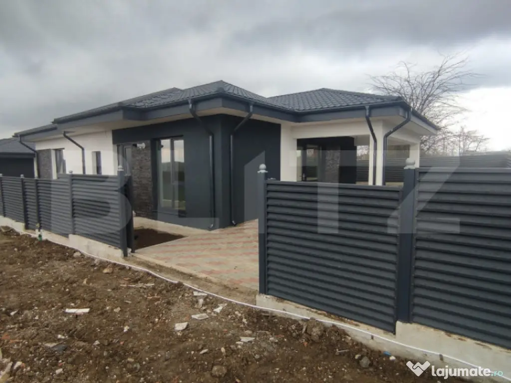 Proprietate modernă de vânzare – Vorovești | Cartier re