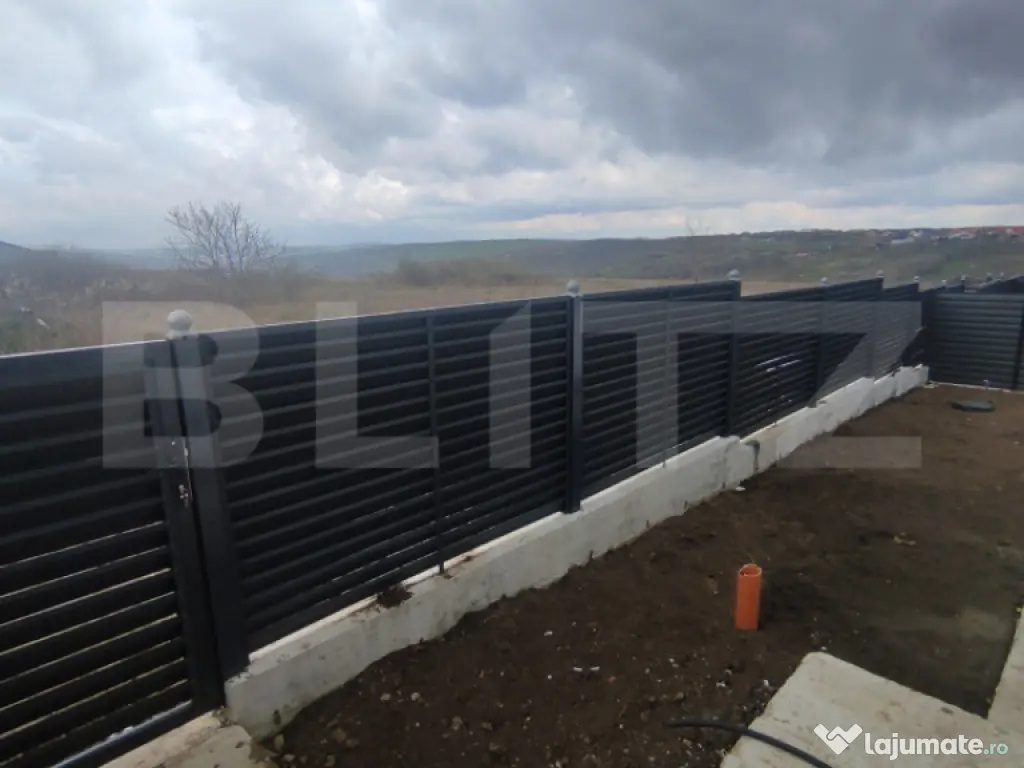 Proprietate modernă de vânzare – Vorovești | Cartier re