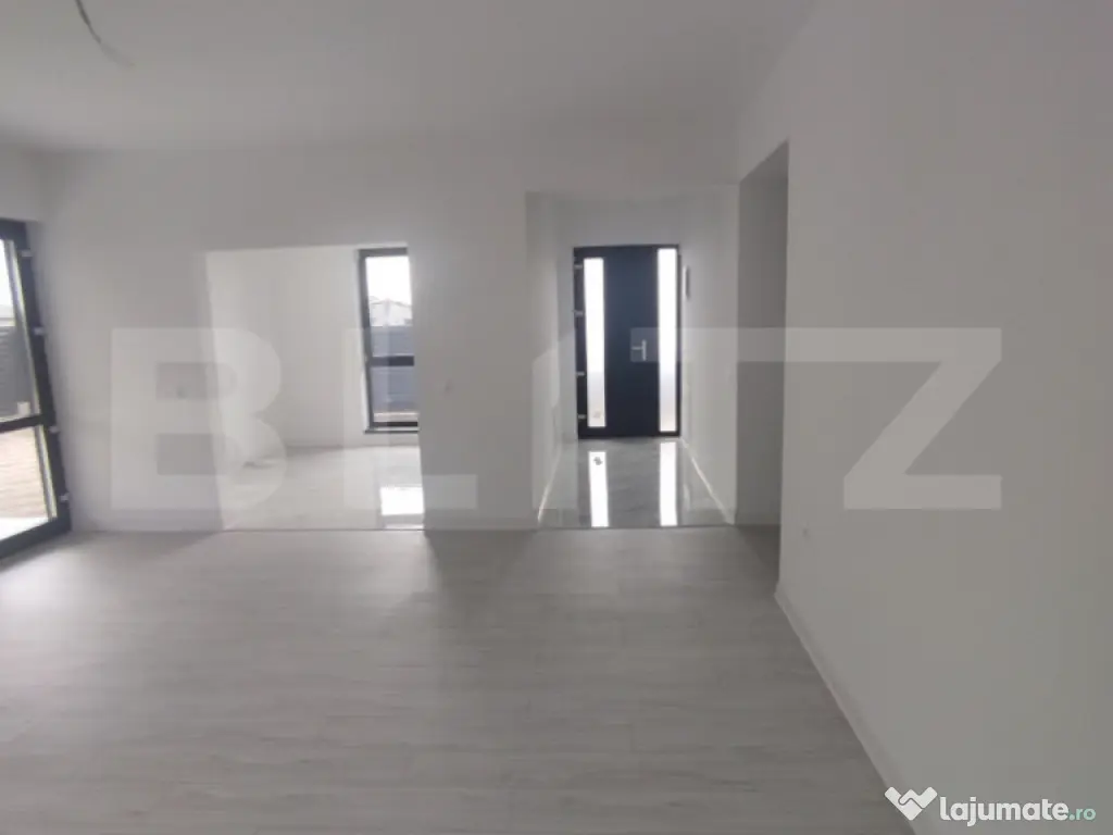 Proprietate modernă de vânzare – Vorovești | Cartier re