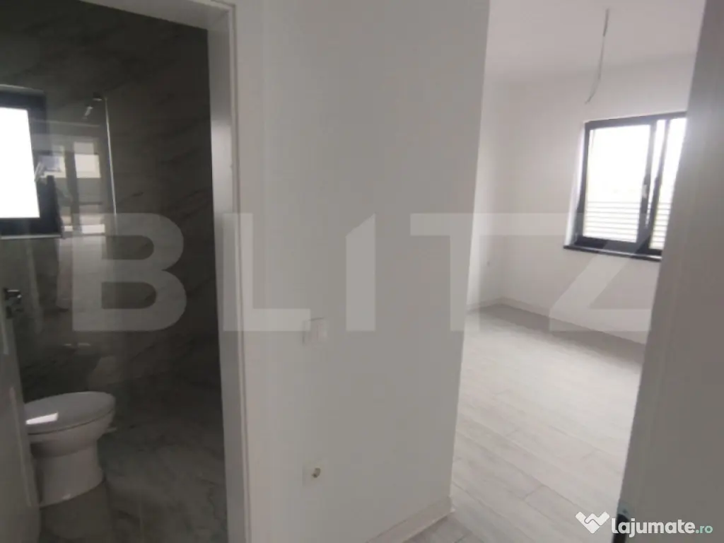 Proprietate modernă de vânzare – Vorovești | Cartier re