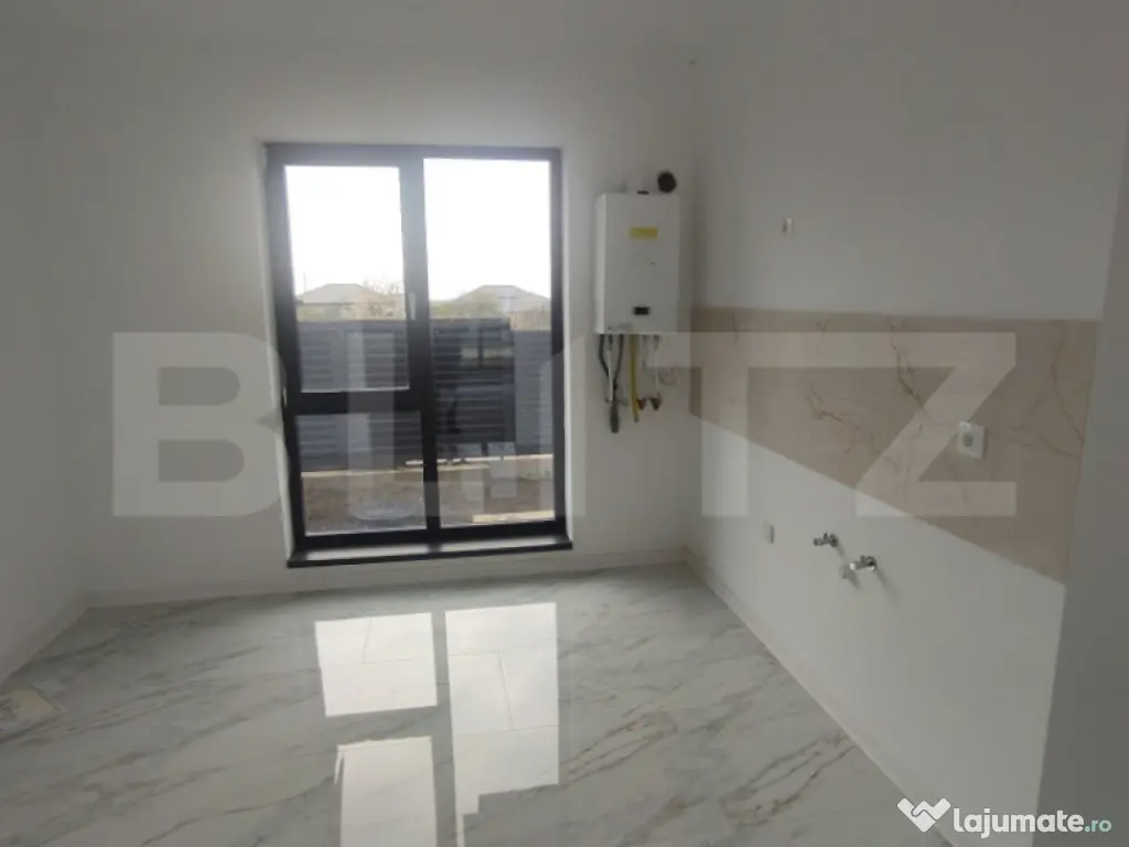 Proprietate modernă de vânzare – Vorovești | Cartier re