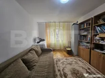 Apartament 2 camere decomandat, zona centrala, vis-a-vis de