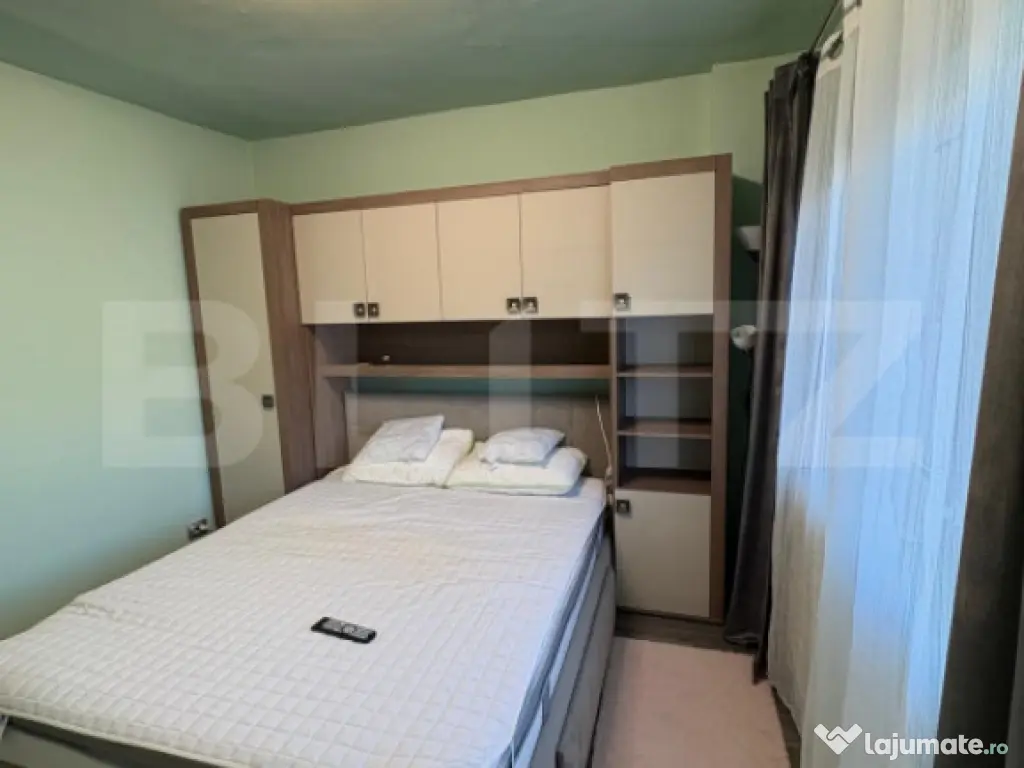 Apartament 2 camere de închiriat, Deva