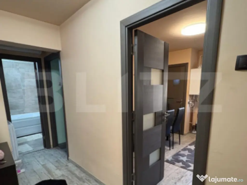 Apartament 2 camere de închiriat, Deva