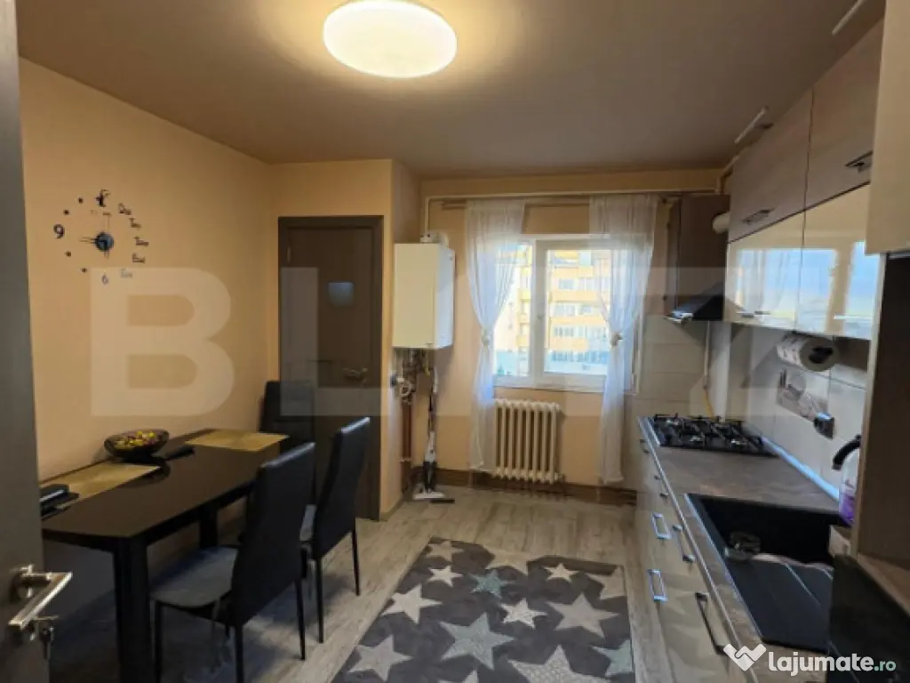 Apartament 2 camere de închiriat, Deva