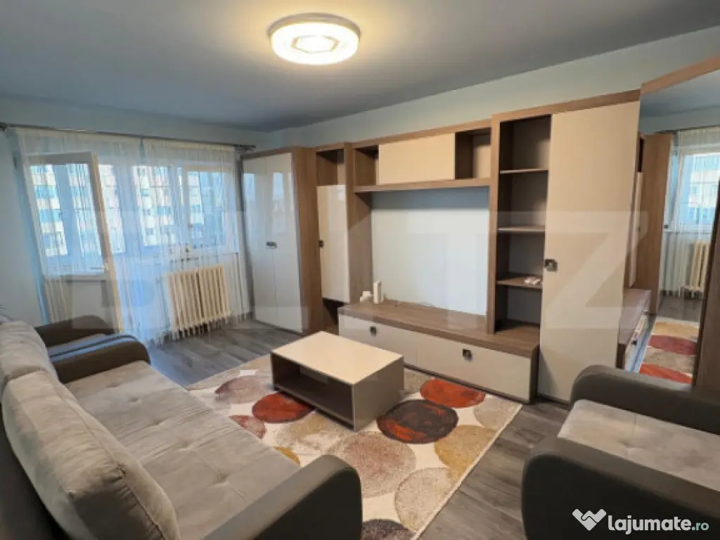 Apartament 2 camere de închiriat, Deva