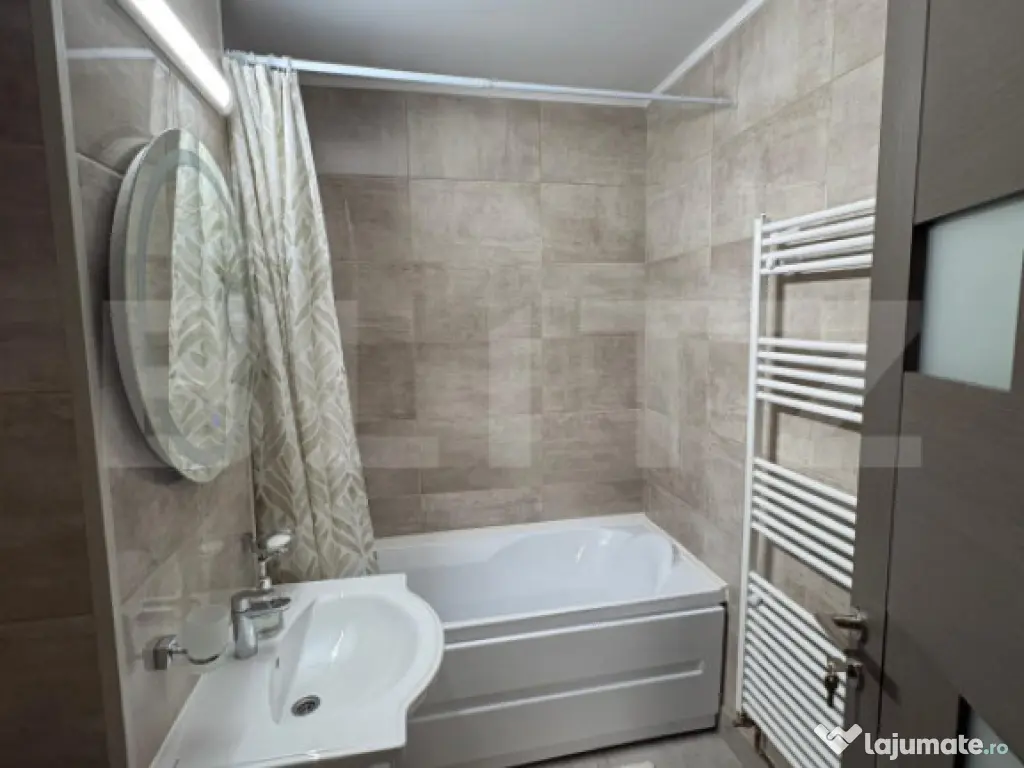 Apartament 2 camere de închiriat, Deva