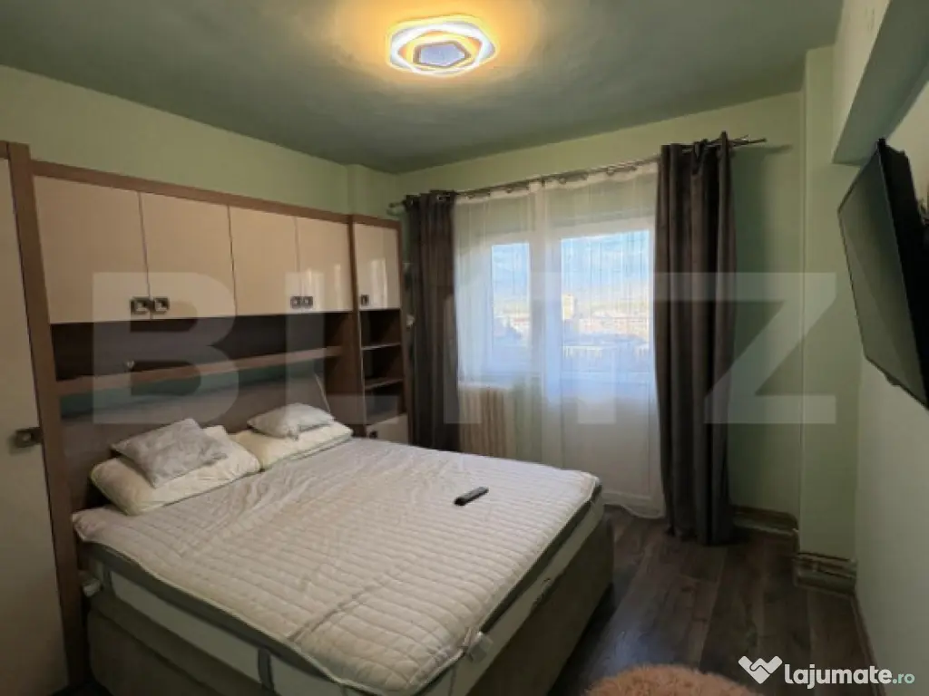 Apartament 2 camere de închiriat, Deva
