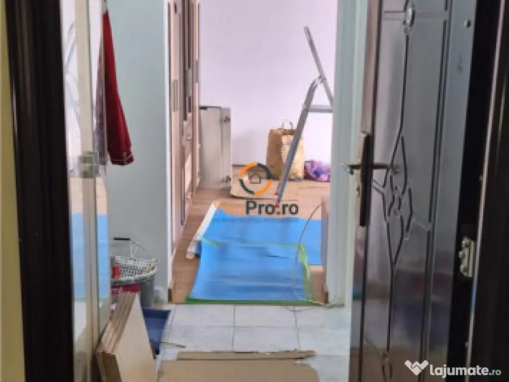 Apartament 1 camera Renovat Zona Bucovina