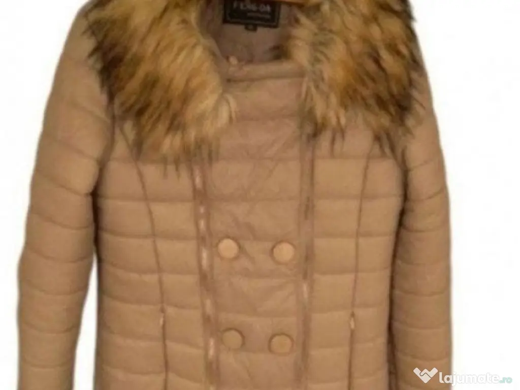 geaca dama noua xl,buna pt S