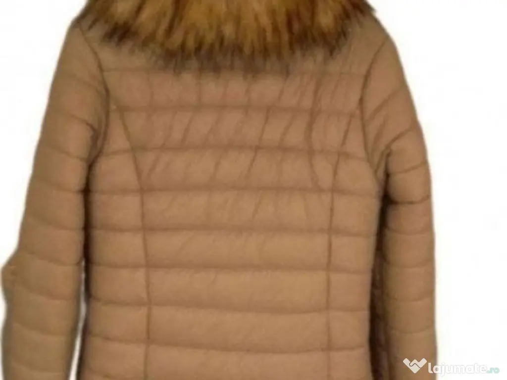 geaca dama noua xl,buna pt S