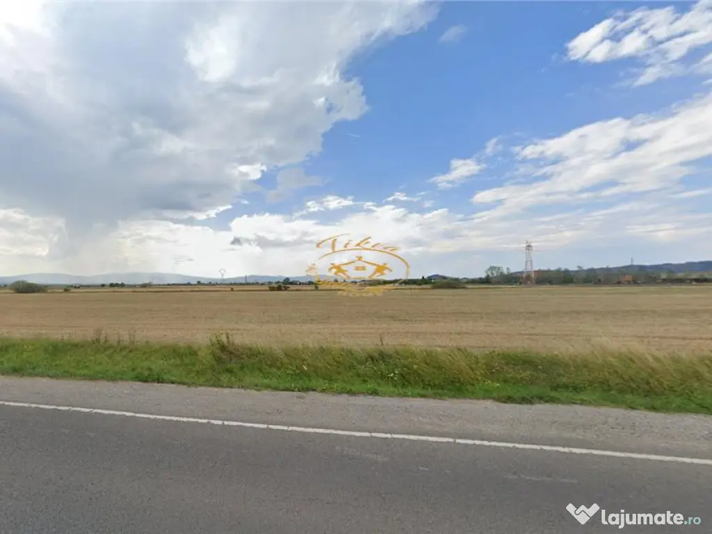 Teren extravilan in Gheorgheni, langa DN12