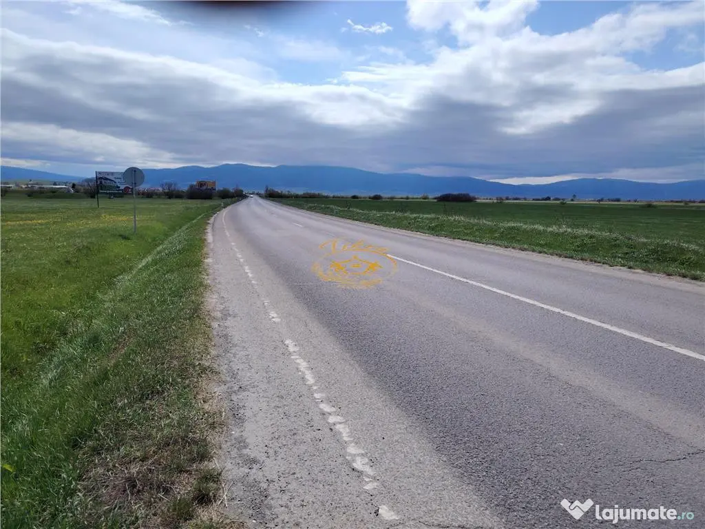 Teren extravilan in Gheorgheni, langa DN12