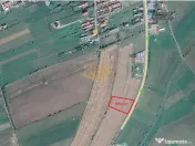 Teren extravilan in Gheorgheni, langa DN12 