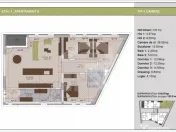 4 camere bloc nou, Zona Nerva Traian, Metrou Timpuri Noi 