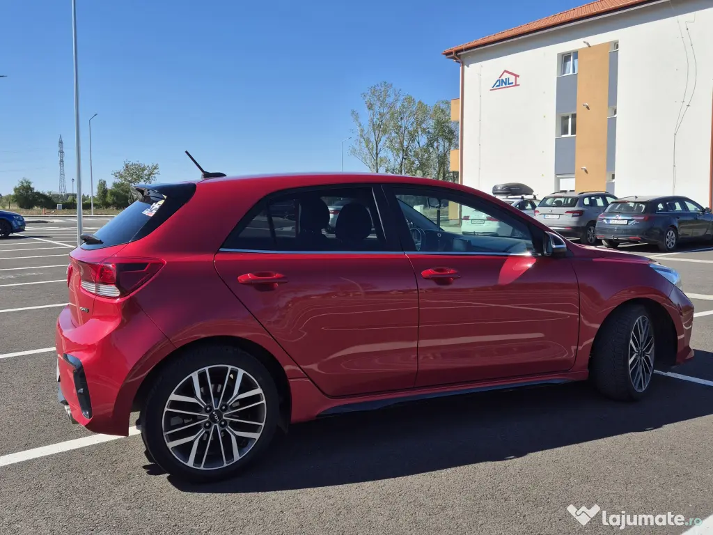 Kia Rio 1.0 T-GDI Hybrid Electric 48V GT-Line 7 DCT